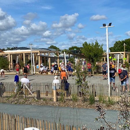 Richards Holidays Jard-sur-Mer Bagian luar foto