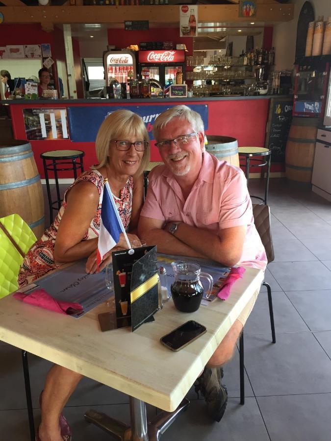 Richards Holidays Jard-sur-Mer Bagian luar foto