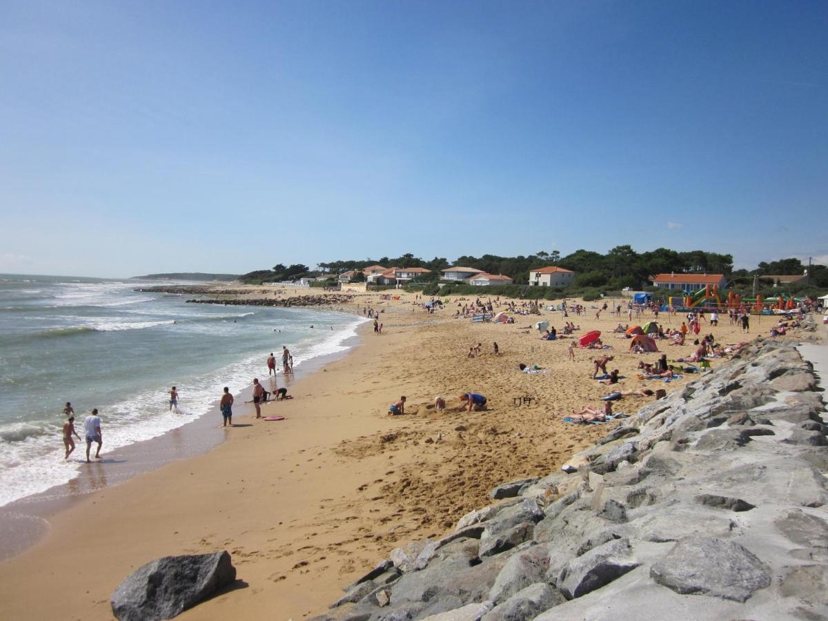 Richards Holidays Jard-sur-Mer Bagian luar foto