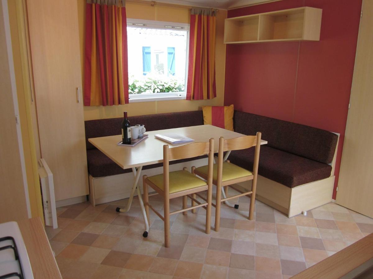 Richards Holidays Jard-sur-Mer Bagian luar foto