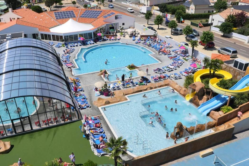Richards Holidays Jard-sur-Mer Bagian luar foto