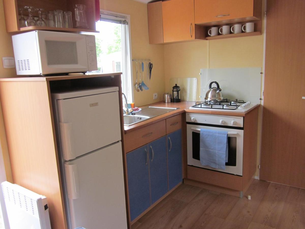 Richards Holidays Jard-sur-Mer Bagian luar foto