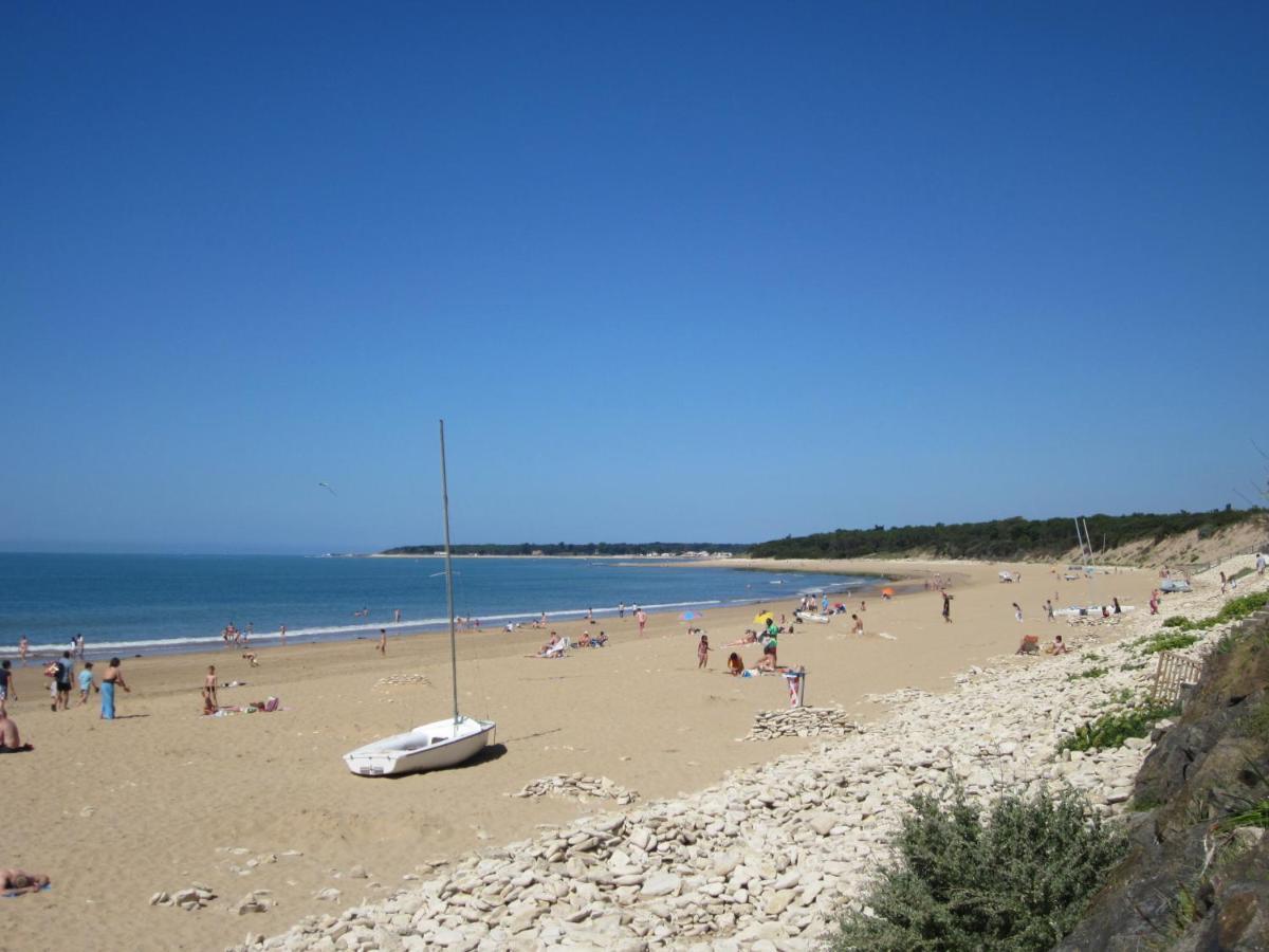 Richards Holidays Jard-sur-Mer Bagian luar foto