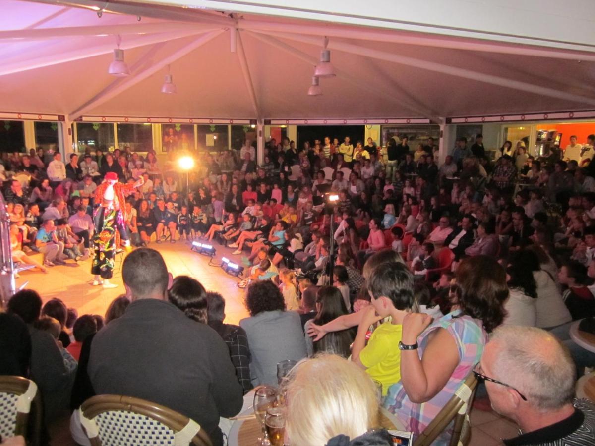 Richards Holidays Jard-sur-Mer Bagian luar foto