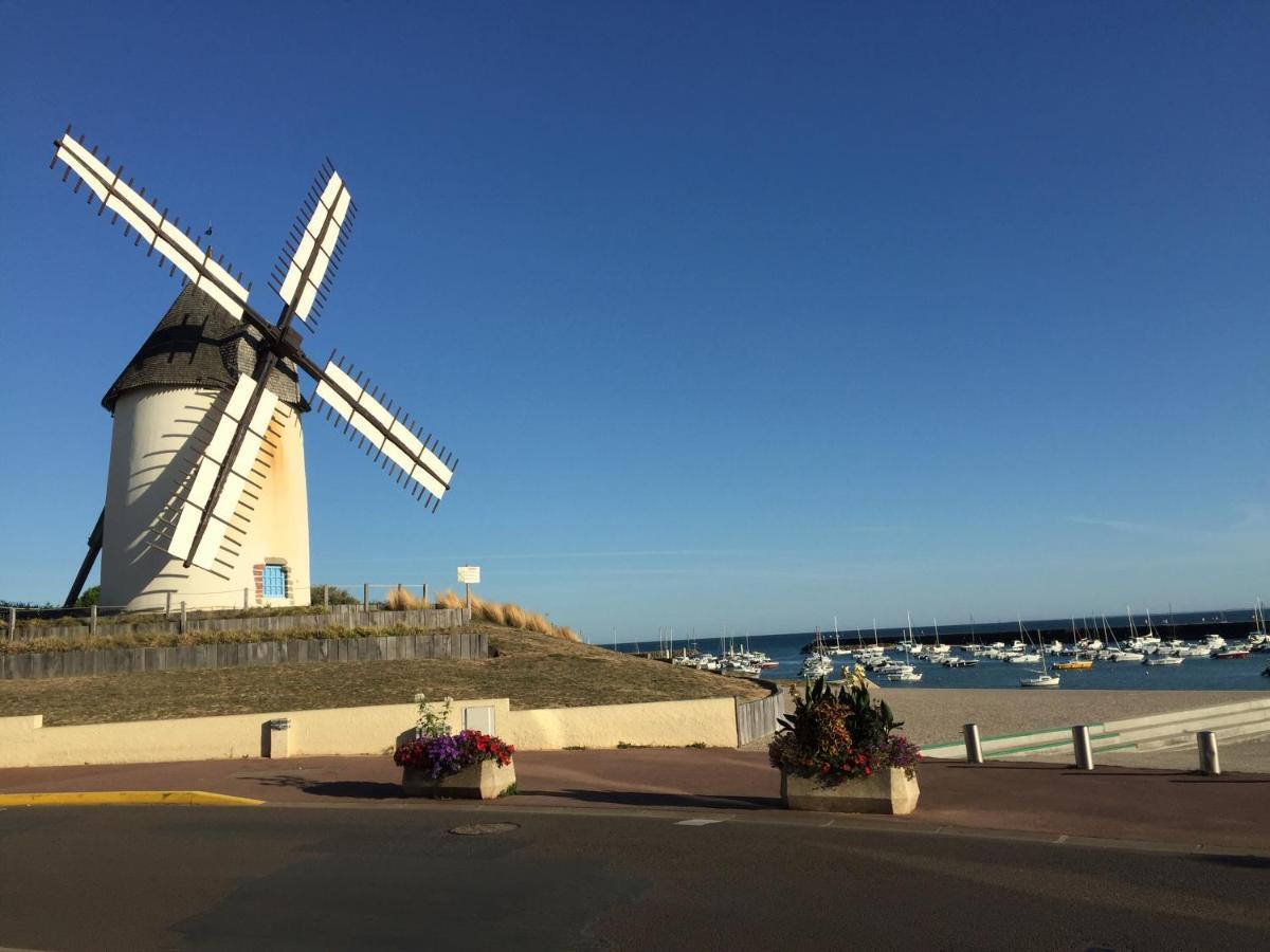 Richards Holidays Jard-sur-Mer Bagian luar foto