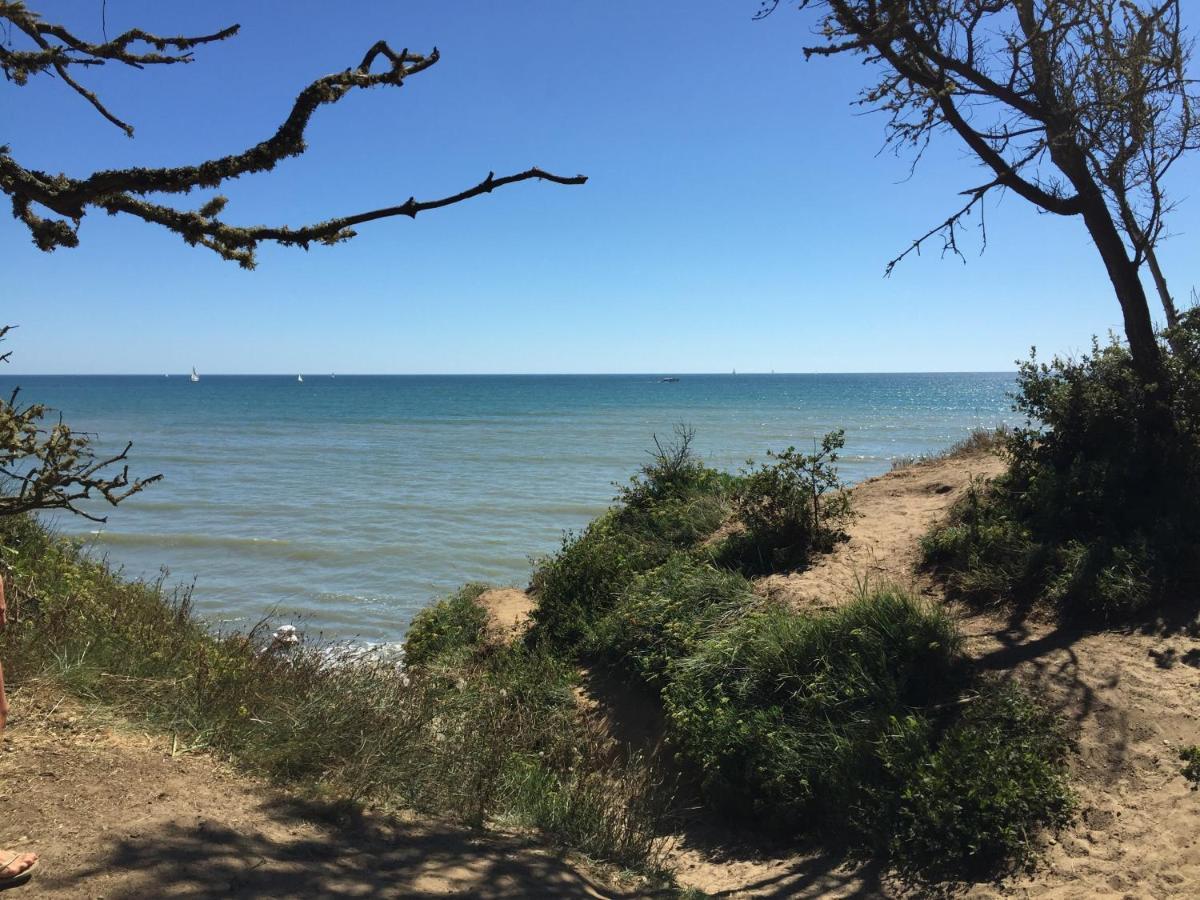 Richards Holidays Jard-sur-Mer Bagian luar foto
