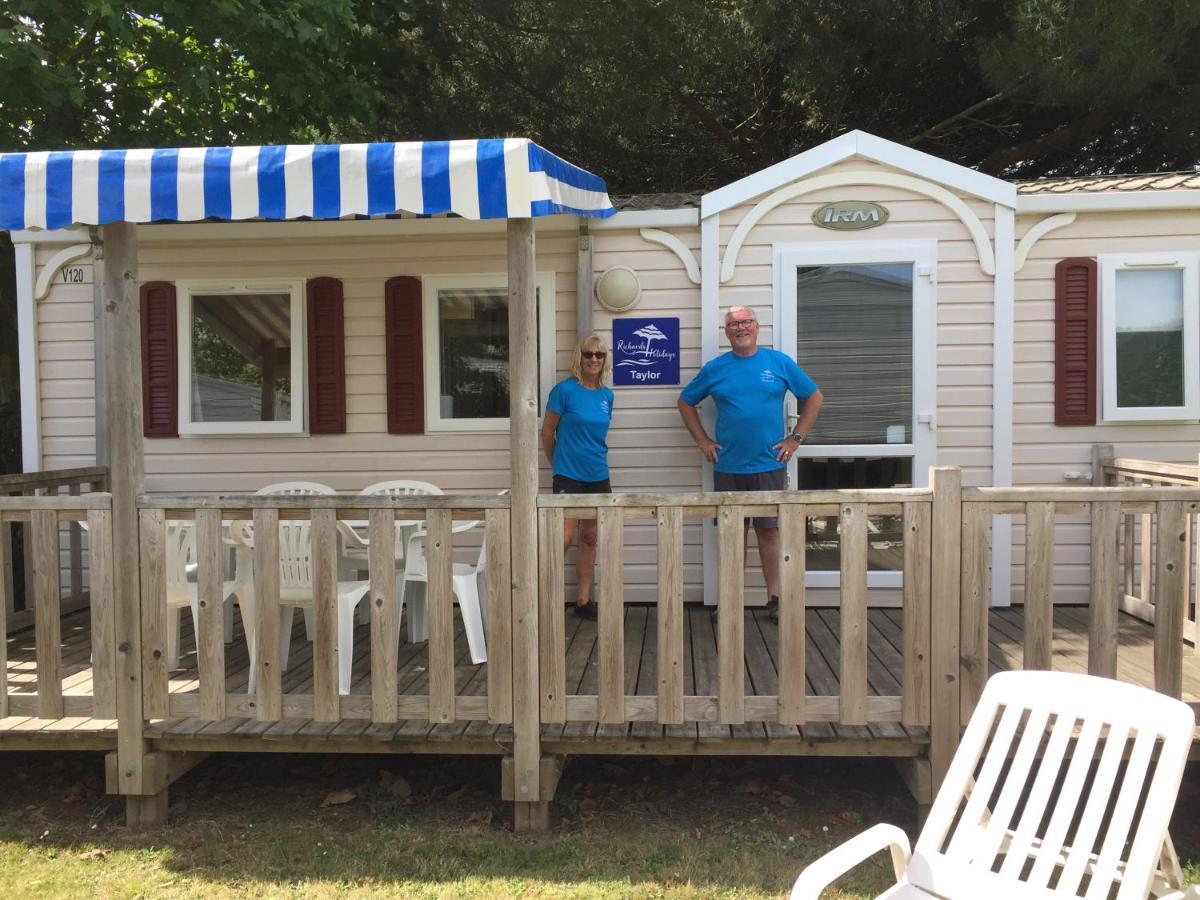 Richards Holidays Jard-sur-Mer Bagian luar foto