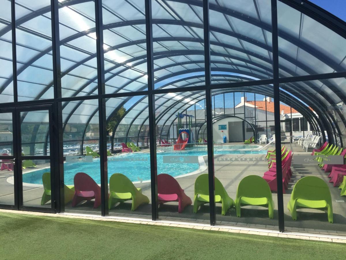 Richards Holidays Jard-sur-Mer Bagian luar foto