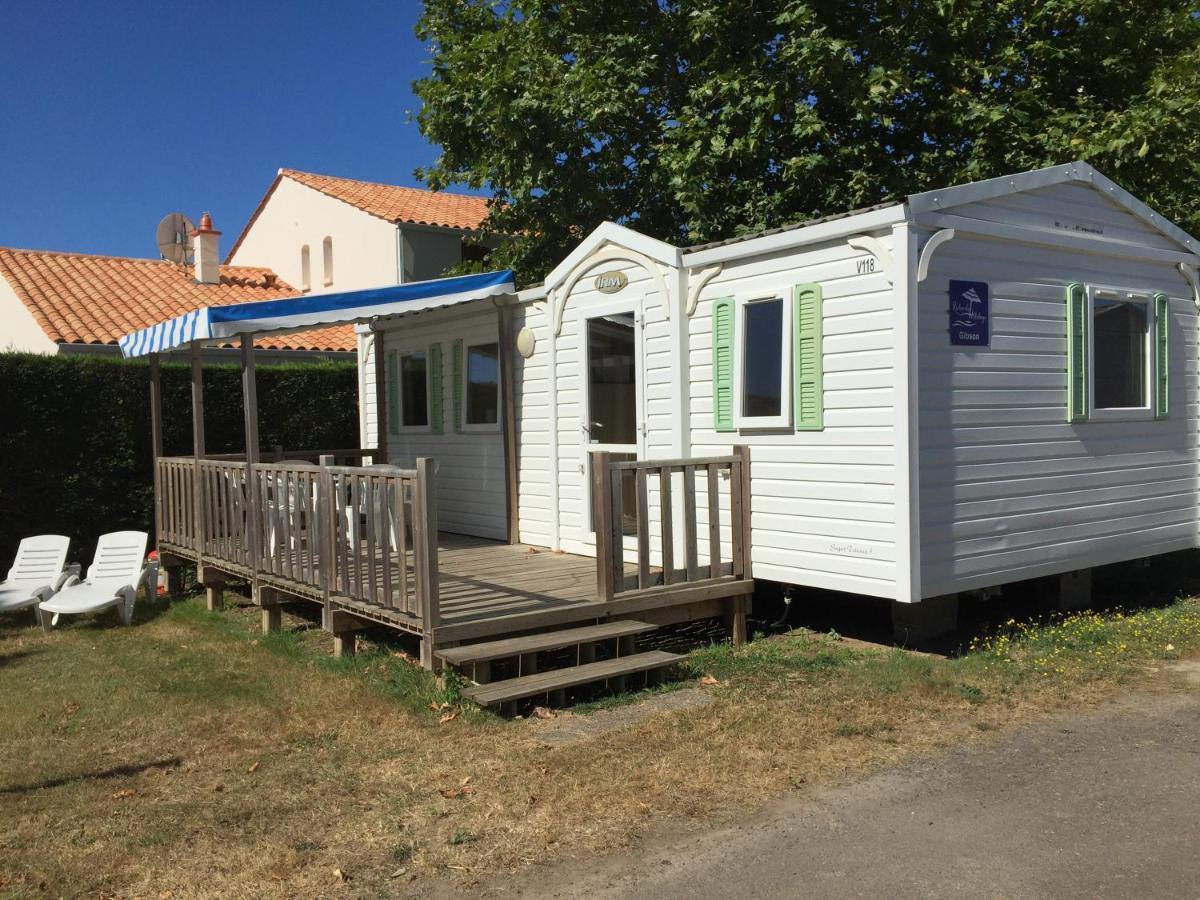 Richards Holidays Jard-sur-Mer Bagian luar foto