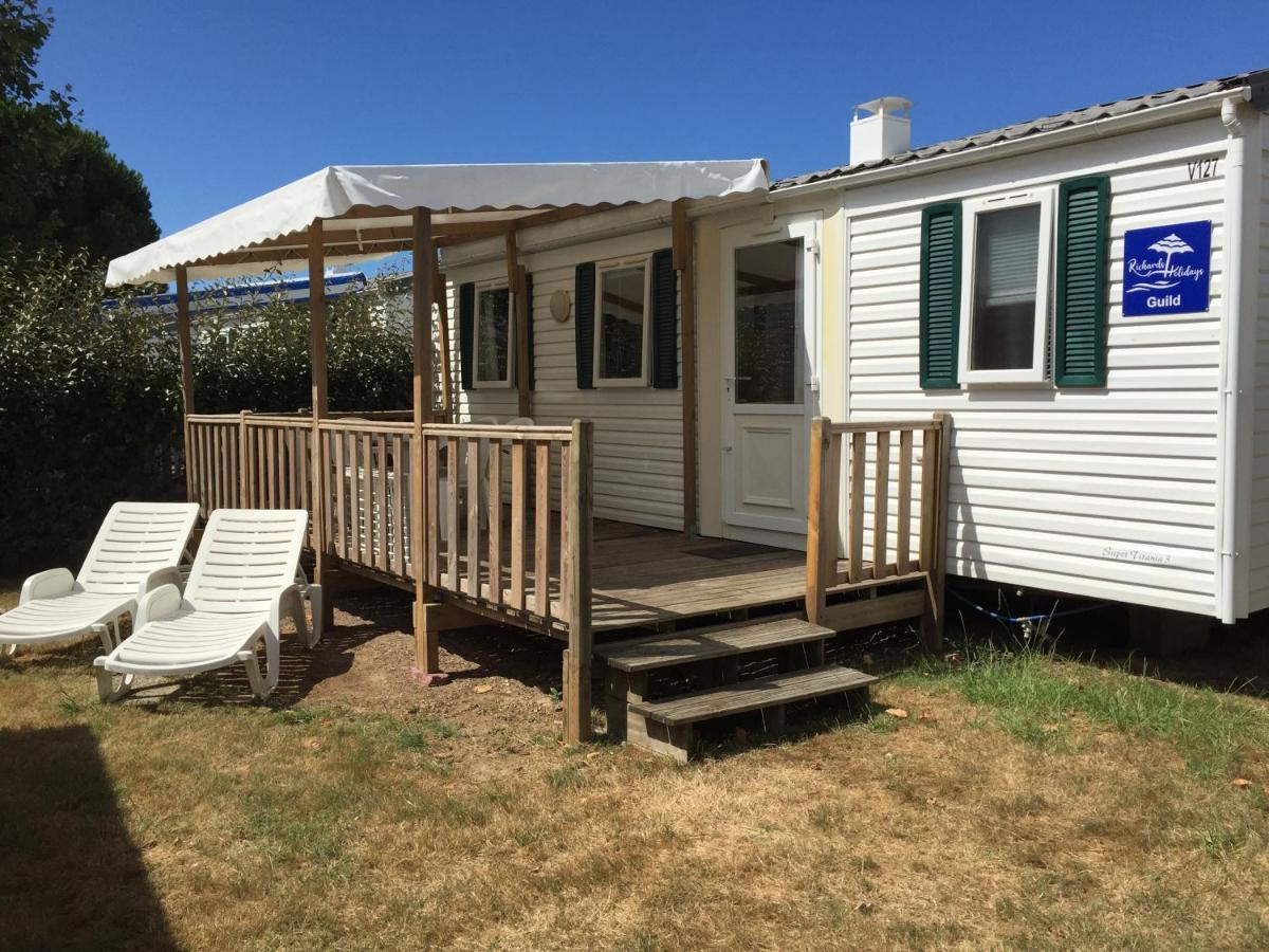 Richards Holidays Jard-sur-Mer Bagian luar foto