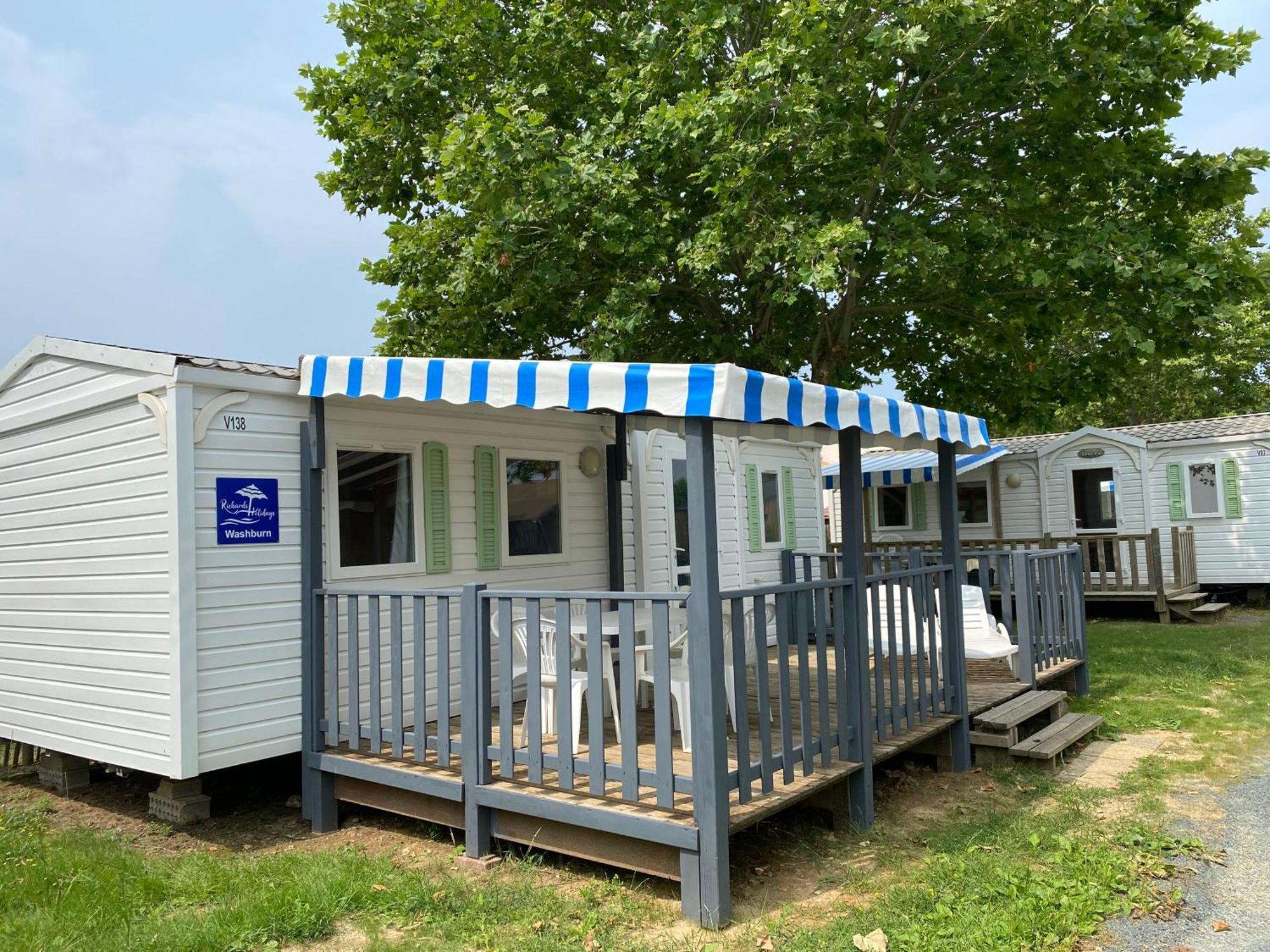 Richards Holidays Jard-sur-Mer Bagian luar foto