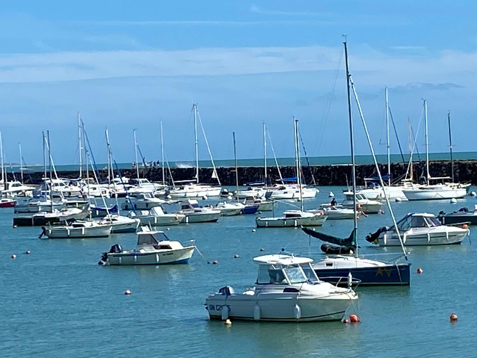 Richards Holidays Jard-sur-Mer Bagian luar foto