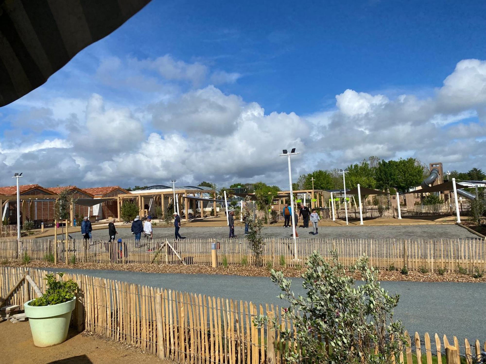 Richards Holidays Jard-sur-Mer Bagian luar foto