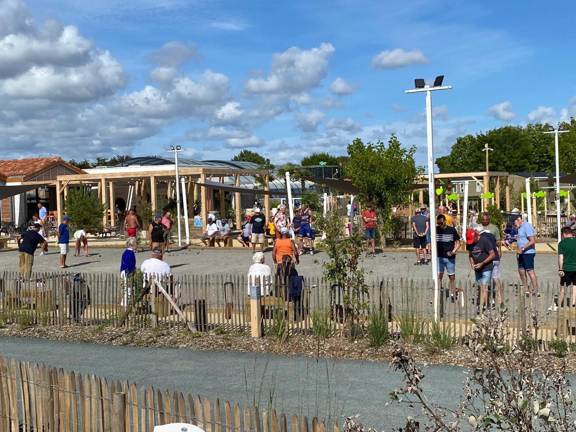 Richards Holidays Jard-sur-Mer Bagian luar foto